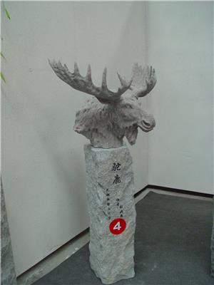 惠安海亨石业供应精品雕塑 室内摆件