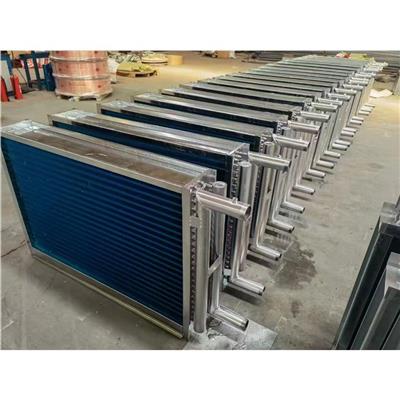 黑龙江铜管直径12.7表冷器生产厂家