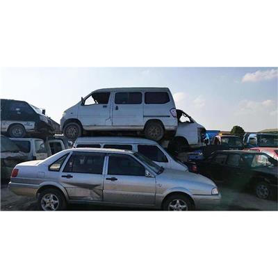 晋州市废弃车辆回收收购 各类报废车回收