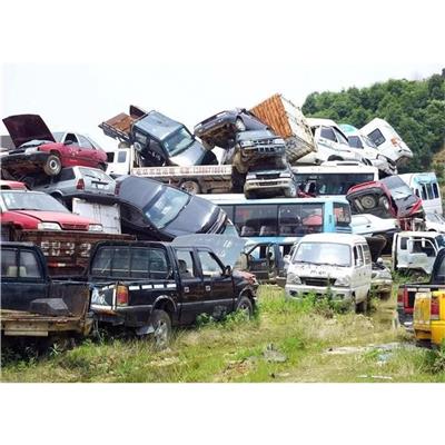 平山县正规废旧车辆报废公司 各类报废车回收