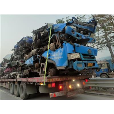 赞皇县机动车回收机构 各类报废车回收