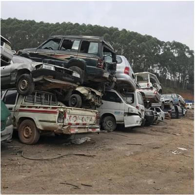 行唐县正规报废车回收机构 各类报废车回收