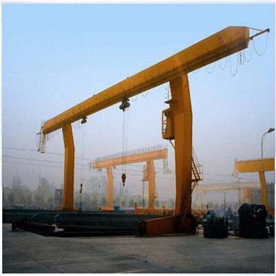 重庆10吨22.5米单梁龙门吊 多种型号尺寸可选