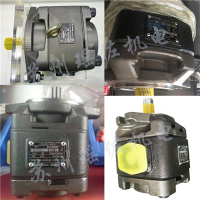 HYTEK齿轮泵HG1-32-1R-VSC对油液污染不敏感