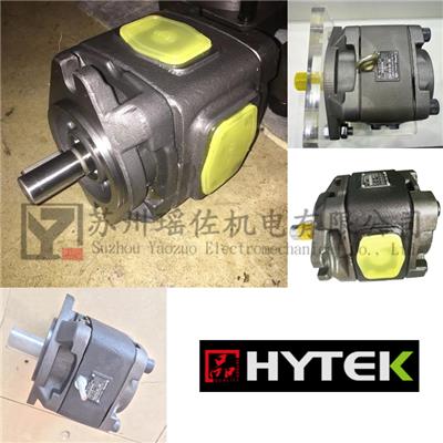 HYTEK齿轮泵HG0-25-1R-VPC容积变化和移动原理
