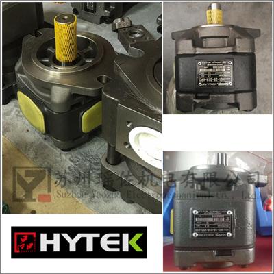 海特克齿轮泵HG0-13-1R-VSC单泵系列HG0/HG1