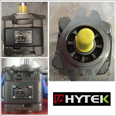 HYTEK齿轮泵HG1-32-1R-VSC较高转速3000r/min