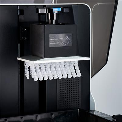 光固化口腔用3d打印机规格 牙科3D打印机供应商 快速成型