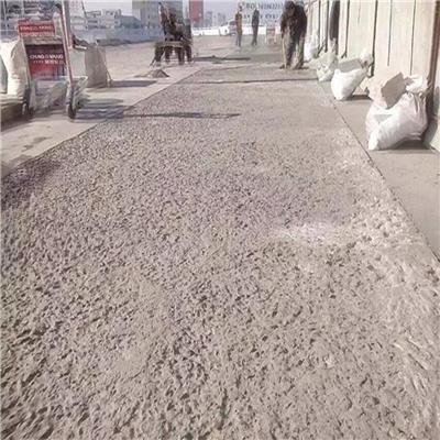 广州水泥混凝土道路快速修补料 良好的流动性 粘接性能好