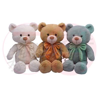 跨境外贸批发泰迪熊毛绒玩具熊定制毛绒玩具厂家