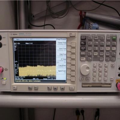 美国keysight【是德科技】E4448A PSA 频谱分析仪，3 Hz 至 50 GHz