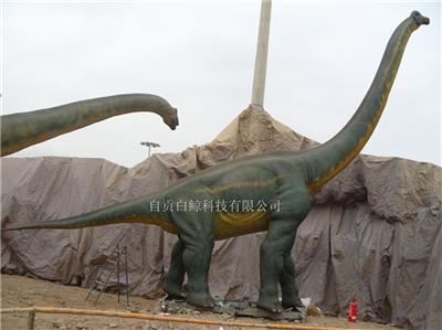 大型仿真恐龙 电动仿真恐龙模型 景区游乐场机械仿真恐龙