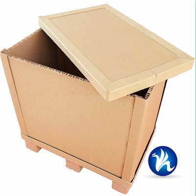 义合益环保蜂窝纸箱 缓冲抗压蜂窝纸箱 印刷蜂窝纸箱