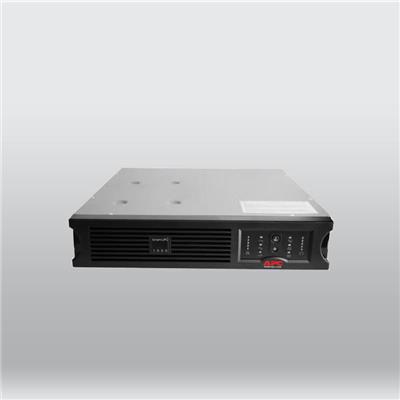 APC UPS不间断电源SUA1000ICH 670W/1000VA在线互动式 标机