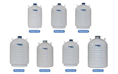 TANKA：Bioplus 系列小口径生物样本运输罐