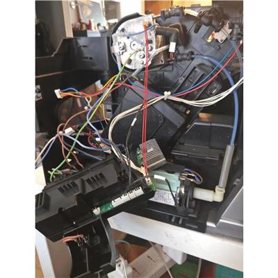 山西NUOVA咖啡机维修方法 恒兴（北京）电器设备维修有限公司