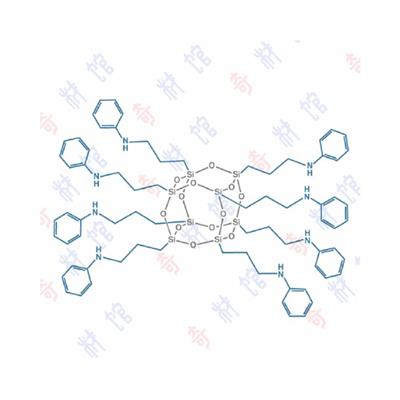 德宏倍半硅氧烷价格 七苯基笼状聚倍半硅氧烷三硅醇