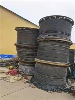 迪庆怒江回收废旧电线电缆变压器