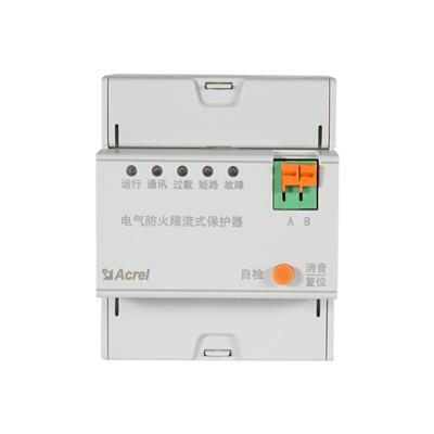 山西电气防火限流器 过温保护检测用电回路的电压电流频率