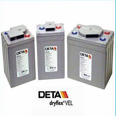 德国银杉蓄电池DETA\\\dryflex银杉蓄电池-中国