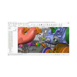 青岛机械设计CAD creo软件 销售商