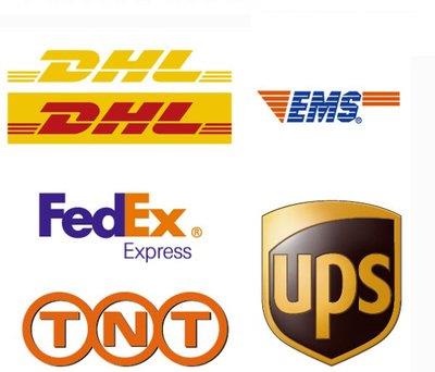 国际快递DHL中外运 国际公司电话