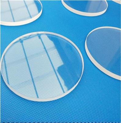 光学玻璃激光开槽紫外玻璃盲孔加工制作精良生产