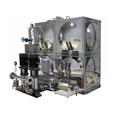 宏仁BSX20系列箱式无负压供水设备