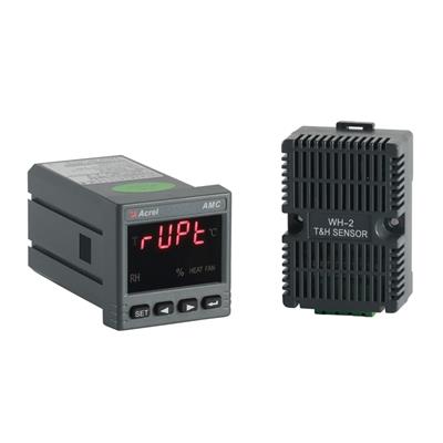 Acrel安科瑞智能温湿度控制器WHD48-11带RS485通讯