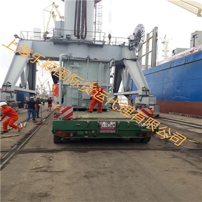 马鞍山马来西亚海运工程项目物流 日本到上海货代 全程跟踪