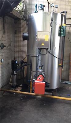 200公斤免报装柴油锅炉蒸汽机蒸汽炉