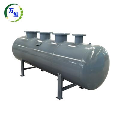 中央空调循环水系统集水器 分水器 分集水器 分气缸积水循环管道