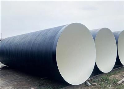吉林大口径环氧煤沥青防腐钢管规格