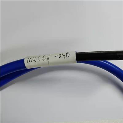 黑龙江煤矿用光缆MGTSV-24B单模光纤 非多模光纤传输稳定