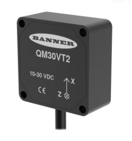 QM30VT2-S9090振动传感器鸿泰顺达国产化产品技术规格功能特点性价比优势