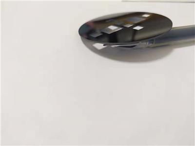 晶圆片激光划片平硅片激光切割激光划线闪电发货—半导体晶圆片切割