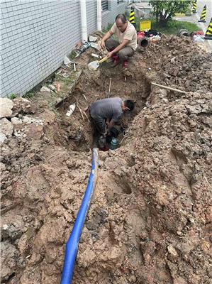 广州地下供水管探漏，房屋专业暗管滴水漏水测漏探查