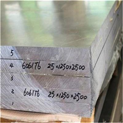 6061-T6国标铝板 精密模具用铝合金板焊接性好