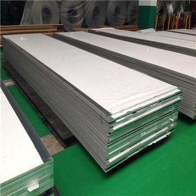 1100耐腐蚀铝板 高塑性铝薄板阳极氧化**材料