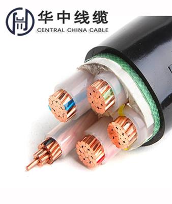 阻燃电缆厂家生产的阻燃电缆系列ZR-YJV4*95电缆价格及参数