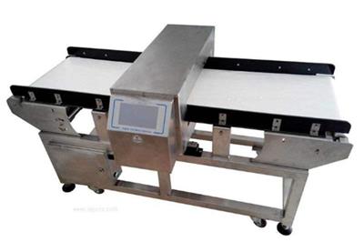 科探全金属工业金属检测机非标定制可用于食品、、水产等工厂流水线使用检测其中掺杂的金属