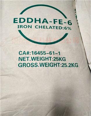 EDDHA-FE螯合鐵 “黃葉病克星”