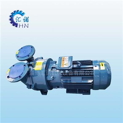 2BV水环式真空泵--淄博汇诺机械设备有限公司