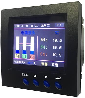 SAICW-II型电气接点在线测温装置