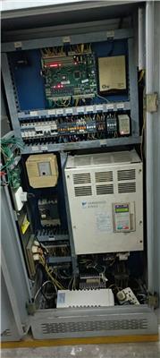 佛山电梯变频器安川VS616G5系列维修