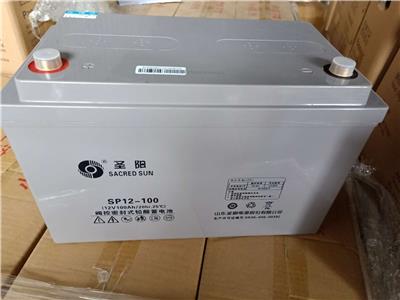 理士狭长铅酸蓄电池FT12-100 12V100AH 厂家直销
