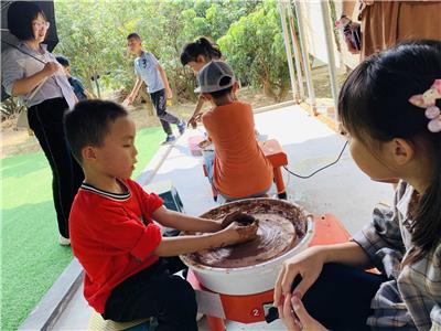 深圳周边开展团建的农家乐推荐丨吃喝玩乐一站式休闲拓展基地