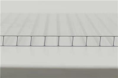 岚山阳光板生产厂家 阳光板规格尺寸 安装方式