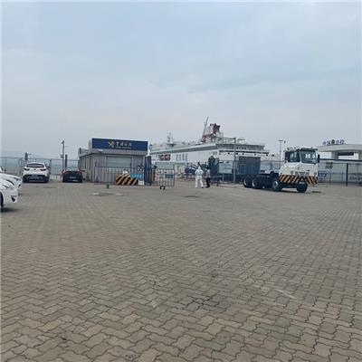石岛到日本海运专线公司 威海新海丰物流有限公司