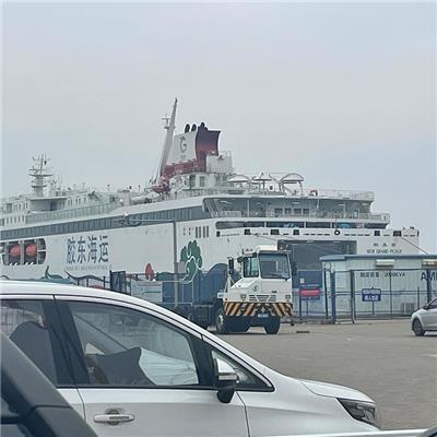 韩国专线物流 威东订舱代理 威海新海丰物流有限公司